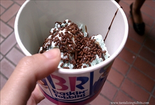 Baskin Robbins