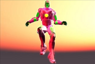 Iron Man