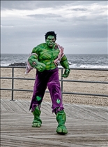 Incredible Hulk