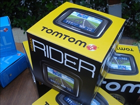 Tomtom GPS