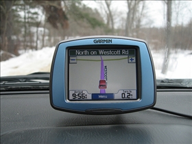 Garmin GPS