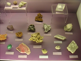 Minerals