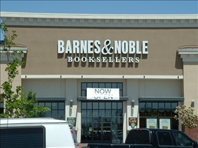 Barnes and Noble