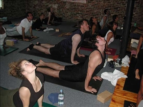 Ashtanga Yoga