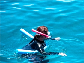 Snorkeling