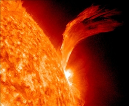 Solar Flare