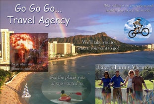 Travel Agency