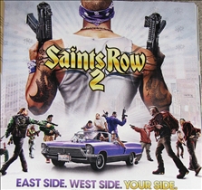 Saints Row