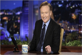 Conan O’Brien