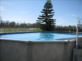 Above Ground Pool