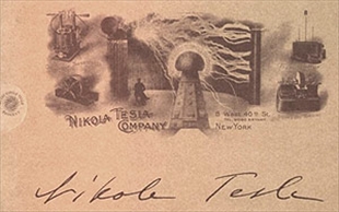 Nikola Tesla