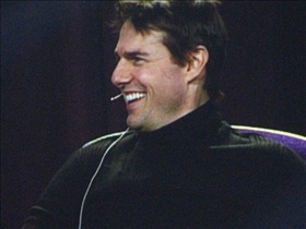 Tom Cruise