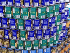 Canned Food