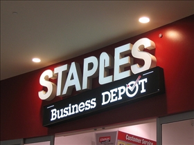 Staples