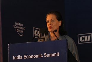 Sonia Gandhi