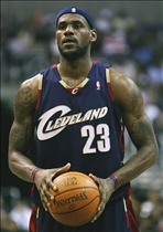 LeBron James