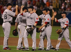 The Boston Red Sox