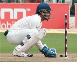 Mahendra Singh Dhoni