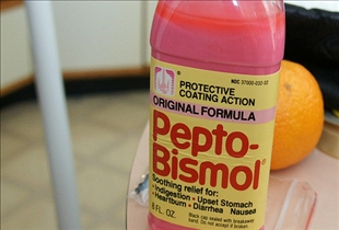 Pepto Bismol