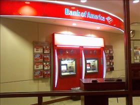 Bank Of America