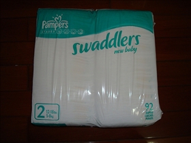 Pampers