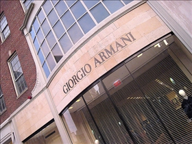 Giorgio Armani