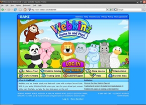 Webkinz