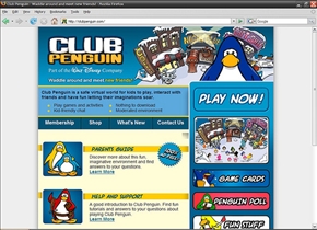 Club Penguin