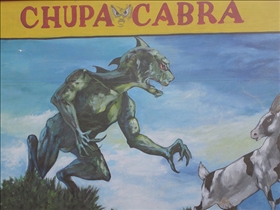 Chupacabra