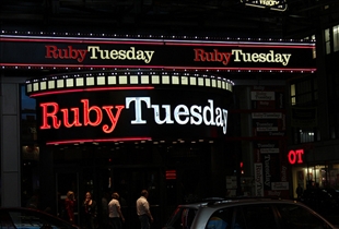 Ruby Tuesday