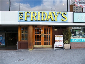 TGI Fridays