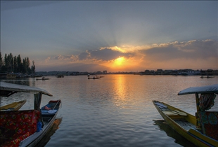 Indian Kashmir