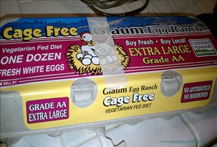 Cage Free Eggs