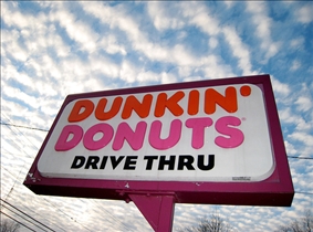 Dunkin Donuts