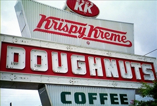 Krispy Kreme