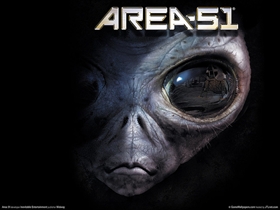 Area 51 Fiction