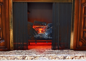 Electric Fireplace