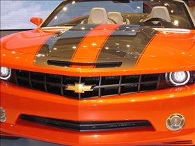 Chevy Camaro