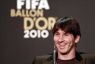 Lionel Messi