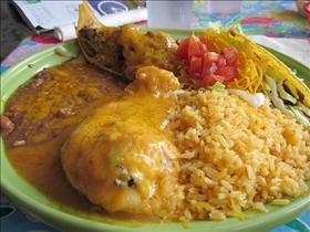 Mexican Food