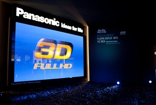 Panasonic 3D