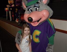 Chuck E. Cheese