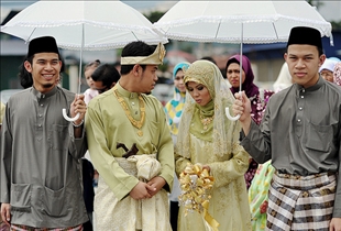 Muslim Wedding