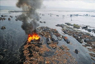 2011 Japan Tsunami