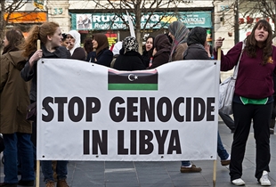 Libya Protests