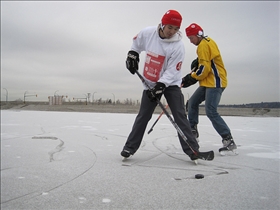 Ice Skating