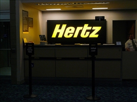 Connect By Hertz